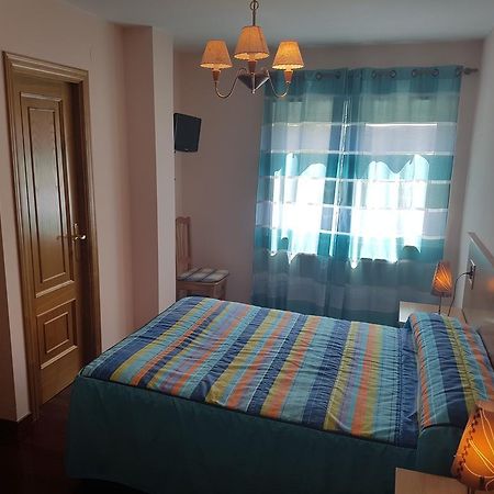 Casa Poy Hotel Becerrea Bagian luar foto