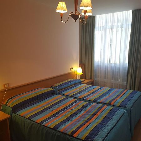 Casa Poy Hotel Becerrea Bagian luar foto