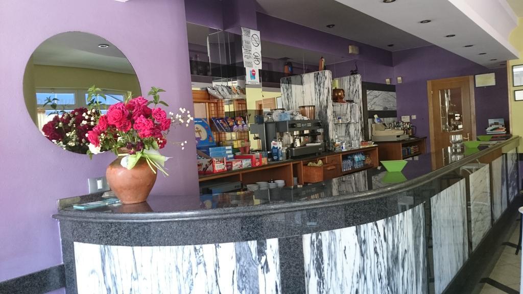 Casa Poy Hotel Becerrea Bagian luar foto
