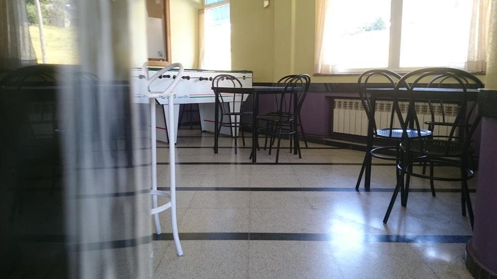 Casa Poy Hotel Becerrea Bagian luar foto