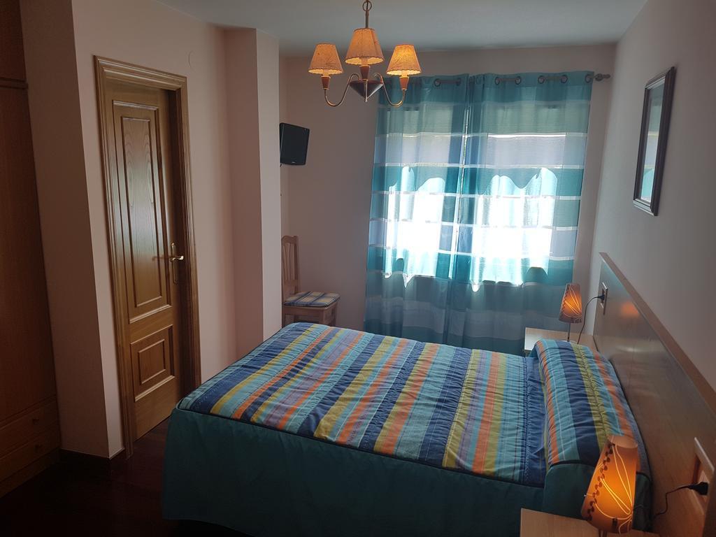 Casa Poy Hotel Becerrea Bagian luar foto